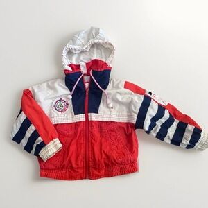 Rare Vintage GIACCA kids Jacket Size 4